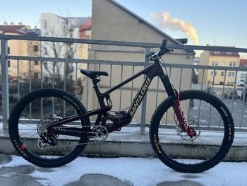 Santa Cruz, Santa Cruz Bronson CC V5 XX X0 I9Hydra RSV