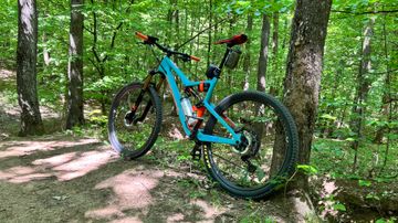 Gebrauchtes Orbea OCCAM M10 2023 2023 Mountainbike, Blau, 29 — Bild 2 von 3