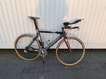 Stevens, Stevens Custom Shimano 105