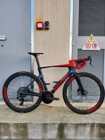 BMC, Teammachine R 01 THREE