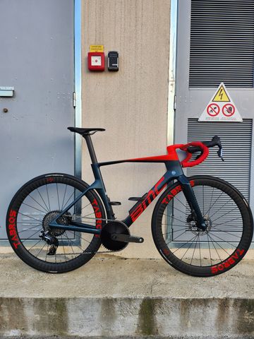 Brugt BMC Teammachine R 01 THREE 2025 Road & Gravel — billede 1 af 11