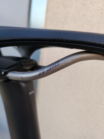 Brugt BMC Teammachine R 01 THREE 2025 Road & Gravel — billede 11 af 11