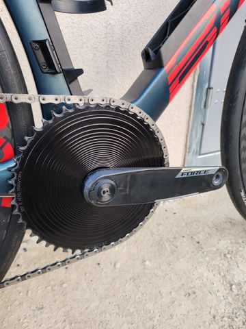 Brugt BMC Teammachine R 01 THREE 2025 Road & Gravel — billede 5 af 11