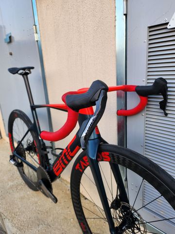 Brugt BMC Teammachine R 01 THREE 2025 Road & Gravel — billede 6 af 11