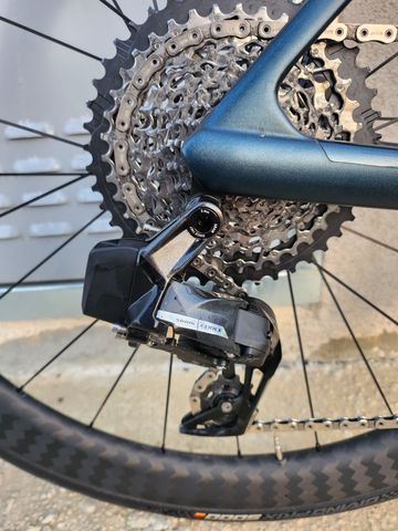 Brugt BMC Teammachine R 01 THREE 2025 Road & Gravel — billede 2 af 11