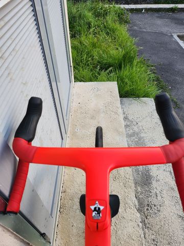 Brugt BMC Teammachine R 01 THREE 2025 Road & Gravel — billede 8 af 11