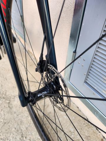 Brugt BMC Teammachine R 01 THREE 2025 Road & Gravel — billede 7 af 11