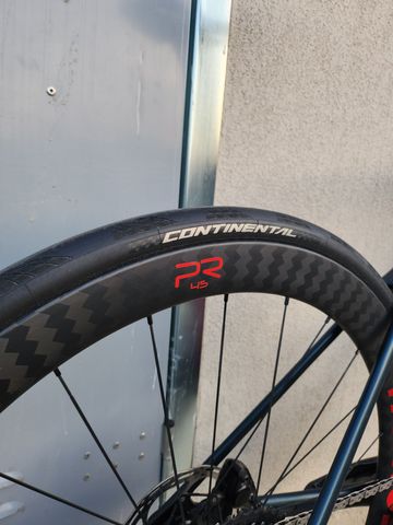 Brugt BMC Teammachine R 01 THREE 2025 Road & Gravel — billede 4 af 11