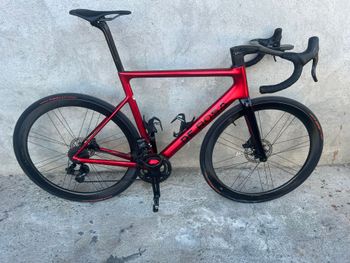 De Rosa, Merak Campagnolo Super Record EPS