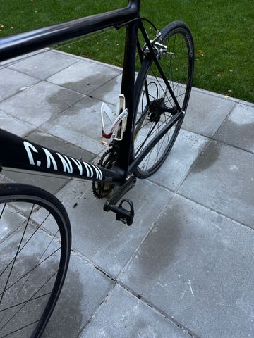 Gebrauchtes Canyon Ultimate CF SLX 9.0 Pro 2018 2018 Road & Gravel, Schwarz — Bild 6 von 7