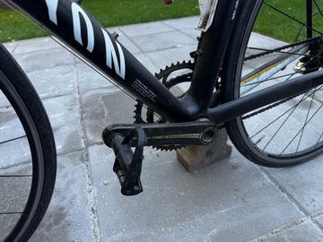 Gebrauchtes Canyon Ultimate CF SLX 9.0 Pro 2018 2018 Road & Gravel, Schwarz — Bild 5 von 7