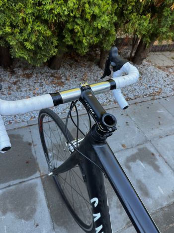 Used Canyon Ultimate CF SLX 9.0 Pro 2018 2018 Road & Gravel, Black — image 7 of 7