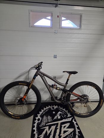 Ibis, Ripmo AF 2025 CUSTOM