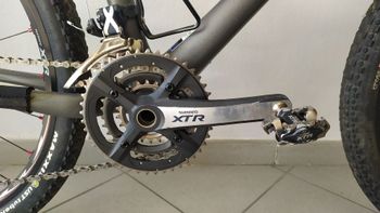 Used Giant Xtc Shimano XTR 2008 Mountainbike, Black, 26 — image 4 of 13