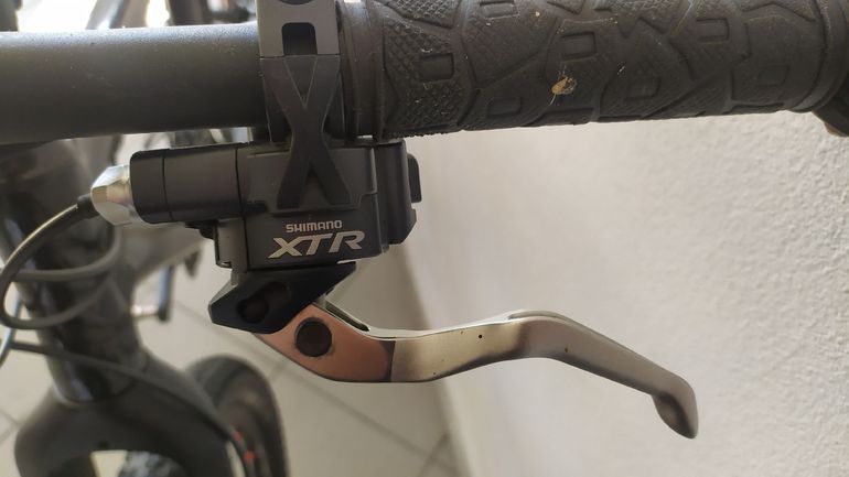 Used Giant Xtc Shimano XTR 2008 Mountainbike, Black, 26 — image 13 of 13