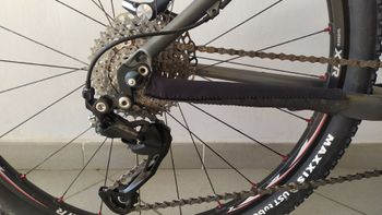 Used Giant Xtc Shimano XTR 2008 Mountainbike, Black, 26 — image 3 of 13