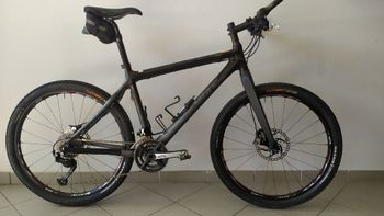 Used Giant Xtc Shimano XTR 2008 Mountainbike, Black, 26 — image 1 of 13