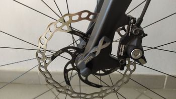 Used Giant Xtc Shimano XTR 2008 Mountainbike, Black, 26 — image 7 of 13