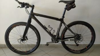 Used Giant Xtc Shimano XTR 2008 Mountainbike, Black, 26 — image 2 of 13