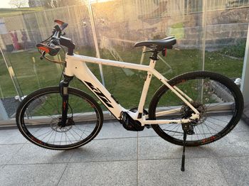 KTM, KTM Macina Cross 610 - Größe L, 56 Cm - TOP ZUSTAND - Keine Kratzer - Ohne Mängel
