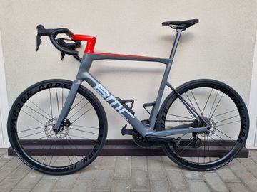 Brugt BMC Teammachine Shimano Ultegra Di2 (12 Speed) 2022 Road & Gravel — billede 2 af 6