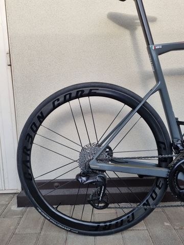 Brugt BMC Teammachine Shimano Ultegra Di2 (12 Speed) 2022 Road & Gravel — billede 3 af 6