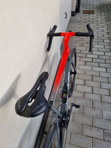Brugt BMC Teammachine Shimano Ultegra Di2 (12 Speed) 2022 Road & Gravel — billede 4 af 6