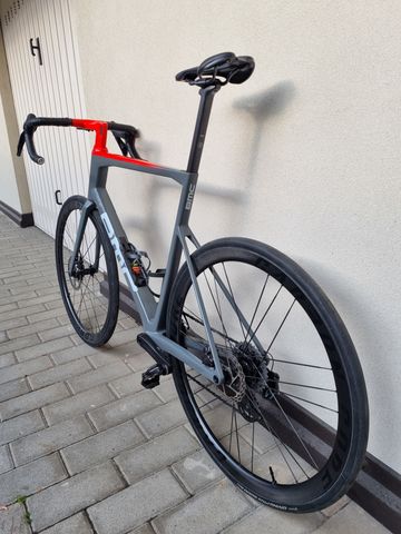 Brugt BMC Teammachine Shimano Ultegra Di2 (12 Speed) 2022 Road & Gravel — billede 5 af 6