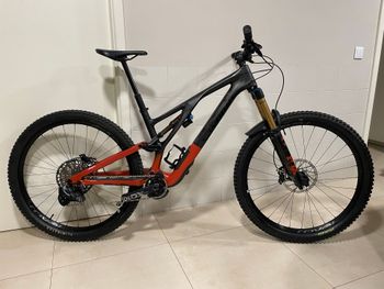 Specialized, S-Works Stumpjumper EVO 2021