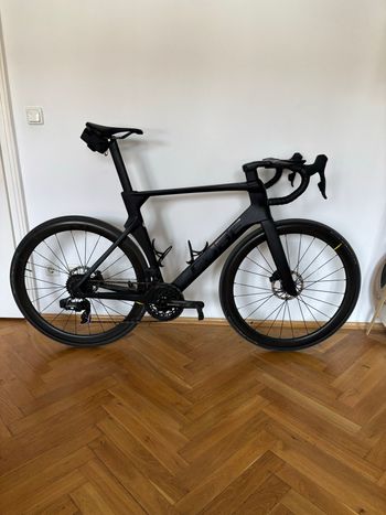 CUBE, Litening SRAM Force eTap AXS