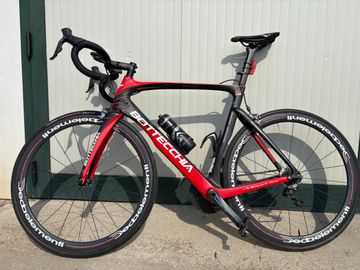 Bottecchia T1 Endurance 2018 Road & Gravel usato, Nero — immagine 5 di 5