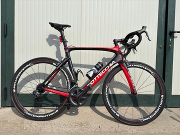 Bottecchia T1 Endurance 2018 Road & Gravel usato, Nero — immagine 1 di 5