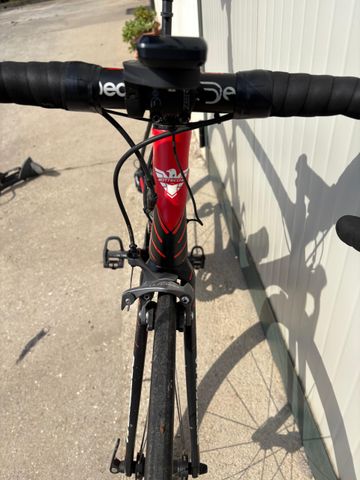 Bottecchia T1 Endurance 2018 Road & Gravel usato, Nero — immagine 4 di 5