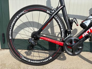 Bottecchia T1 Endurance 2018 Road & Gravel usato, Nero — immagine 2 di 5