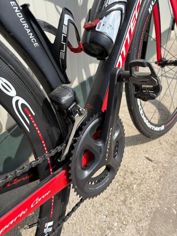 Bottecchia T1 Endurance 2018 Road & Gravel usato, Nero — immagine 3 di 5
