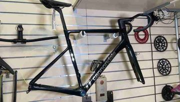 Gebrauchtes CANNONDALE KIT FRAME SUPERSIX EVO HI-MOD (GunMetalGun) Frameset 2023 Road & Gravel