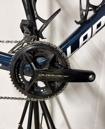 Used Lapierre Xelius SL 10.0 2023 2023 Road & Gravel, Blue — image 3 of 4