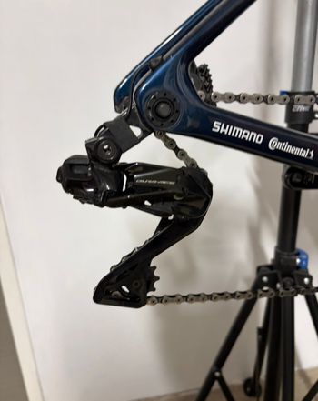 Used Lapierre Xelius SL 10.0 2023 2023 Road & Gravel, Blue — image 2 of 4