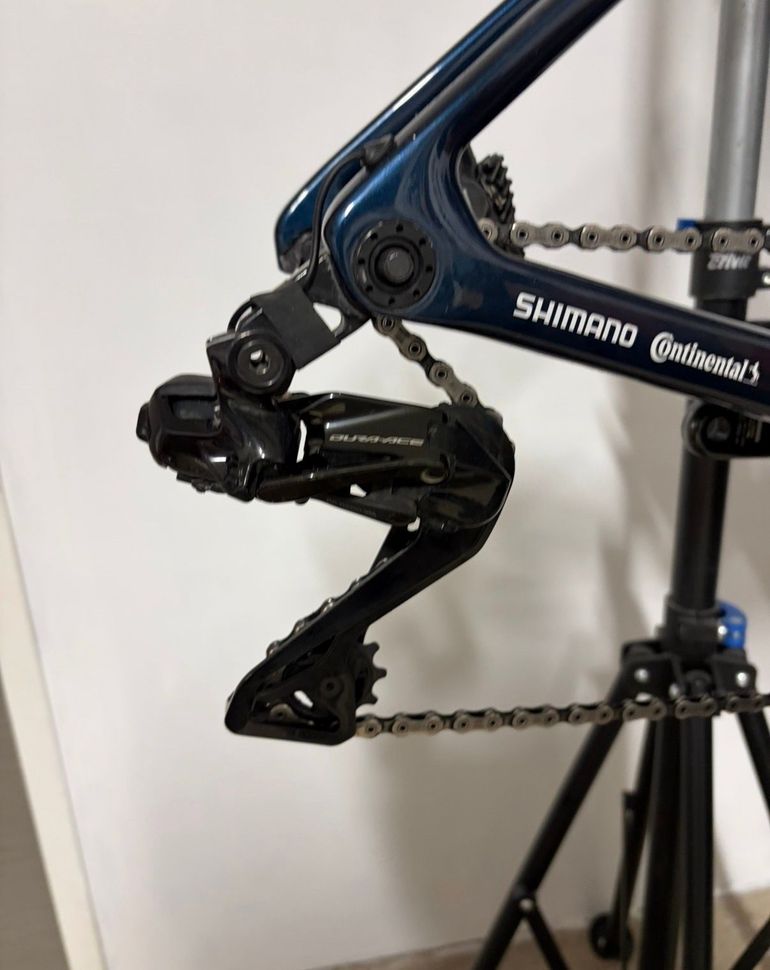 Used Lapierre Xelius SL 10.0 2023 2023 Road & Gravel, Blue — image 2 of 4