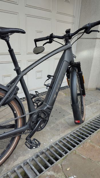 Used Trek Allant 2023 Urban, Black — image 3 of 7