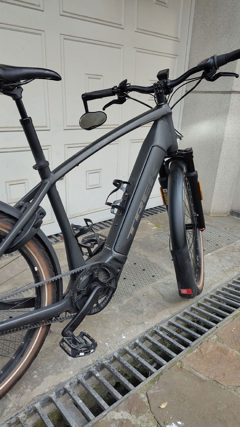 Used Trek Allant 2023 Urban, Black — image 3 of 7
