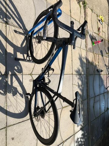 Brugt Trek Émonda SL 7 2021 2021 Road & Gravel — billede 10 af 14