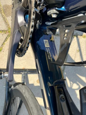 Brugt Trek Émonda SL 7 2021 2021 Road & Gravel — billede 4 af 14