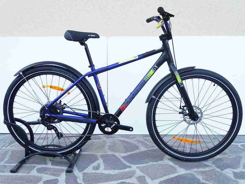 Used GT Street Performer 2022 Urban & Touring