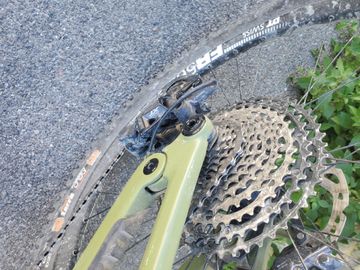 Used Canyon Torque 29 CF 8 2024 2024 Mountainbike, Green, 29 — image 8 of 8