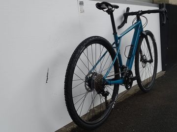 Gebrauchtes GT EGRADE BOLT (Deep Teal) 2023 Road & Gravel, Blau — Bild 7 von 14