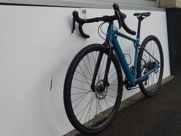 Gebrauchtes GT EGRADE BOLT (Deep Teal) 2023 Road & Gravel, Blau — Bild 9 von 14