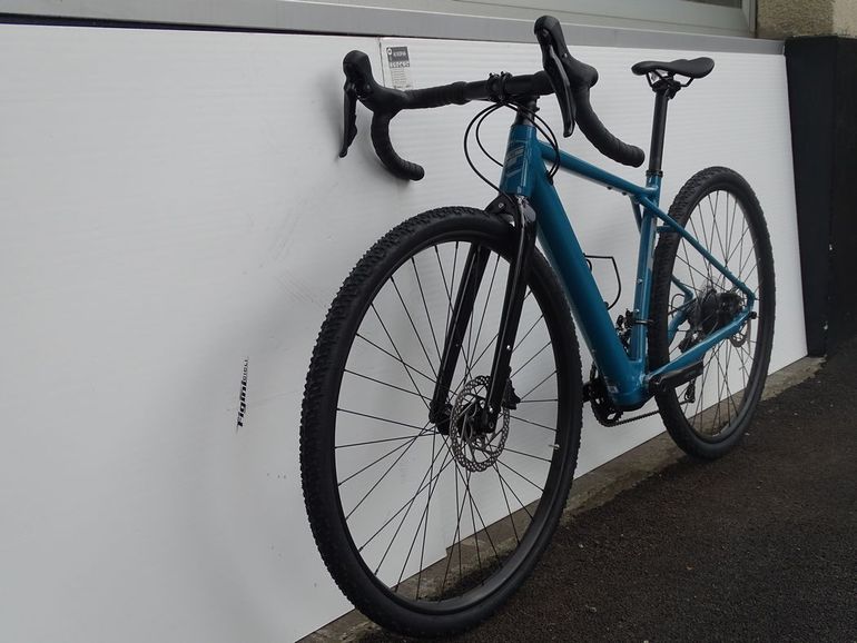 Used GT EGRADE BOLT (Deep Teal) 2023 Road & Gravel, Blue — image 9 of 14