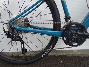 Used GT EGRADE BOLT (Deep Teal) 2023 Road & Gravel, Blue — image 2 of 14