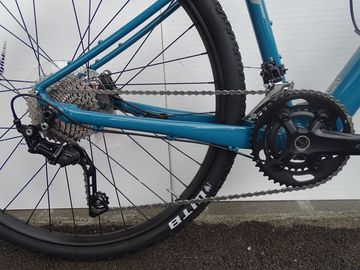 Gebrauchtes GT EGRADE BOLT (Deep Teal) 2023 Road & Gravel, Blau — Bild 2 von 14